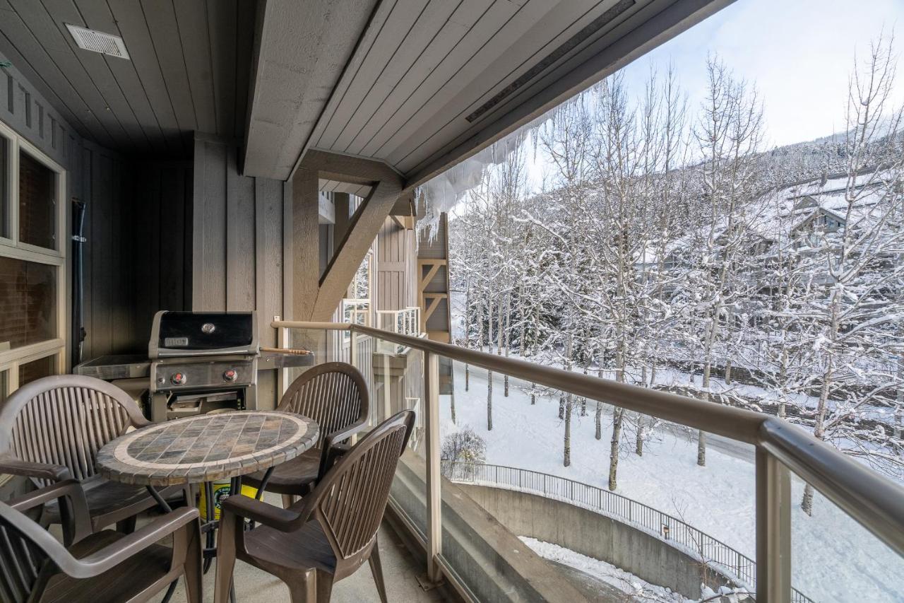 The Aspens On Blackcomb Whistler Exterior photo